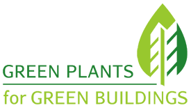 Green Plants For Green Buildings